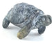 Light Grey African Stone Turtle | Hand Carved Zimbabwe