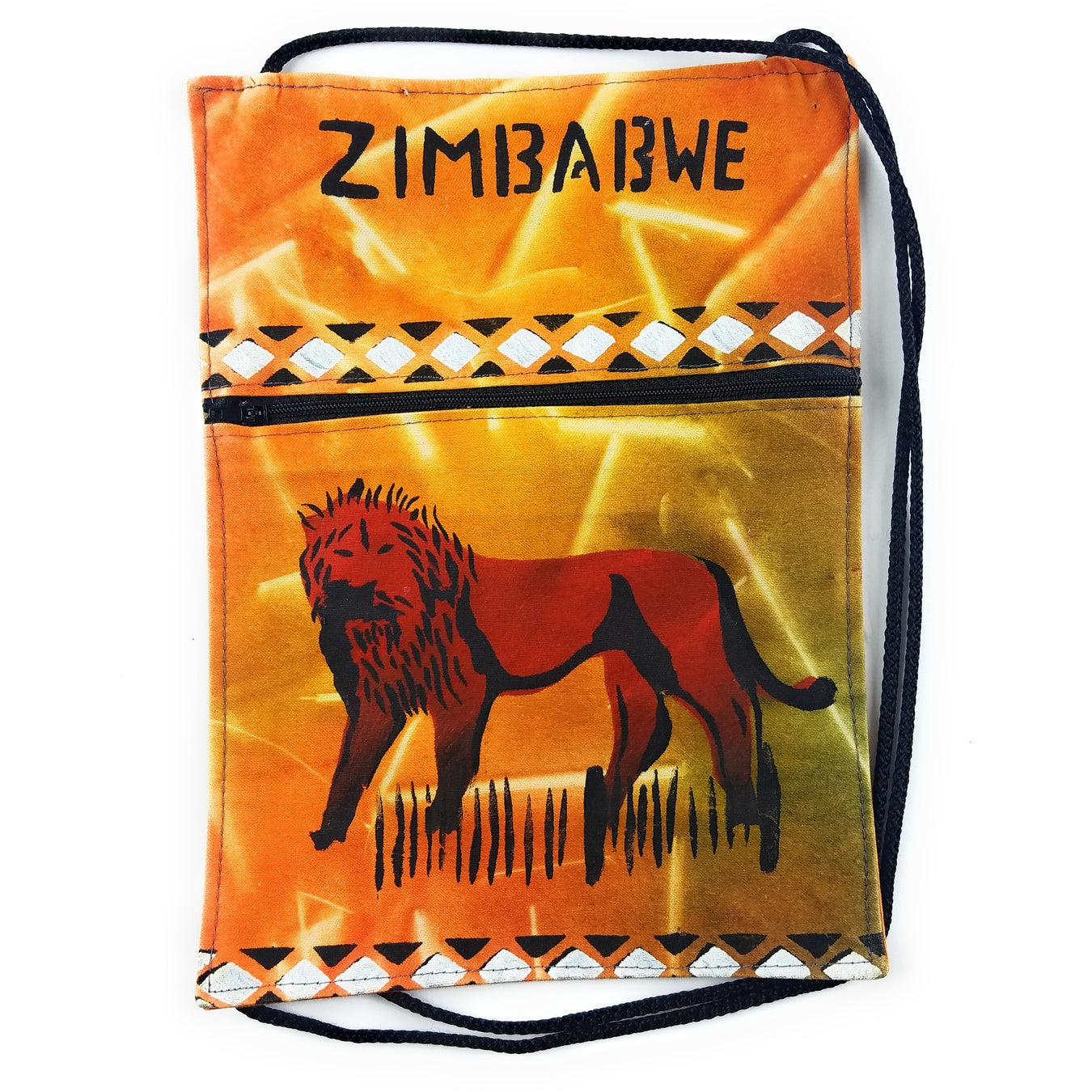 Passport Bags & Slings