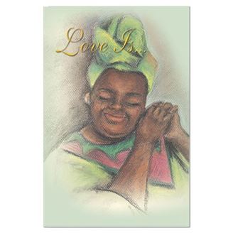 African American Mother's Day Card