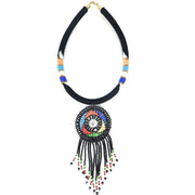 Maasai Bead Handmade Necklace from Kenya