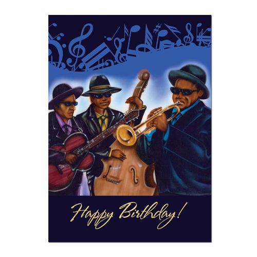 african american birthday cards