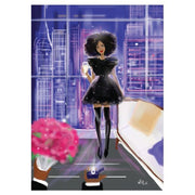 May Your Love Grow Stronger African American Card