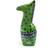 Miniature Soapstone Giraffe Figurine – Handcrafted in Kenya