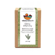 Montana Sage and Rosemary Soap