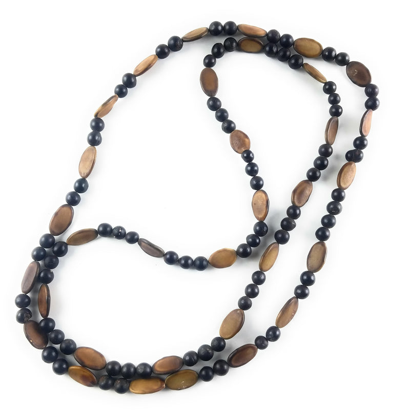 Multiseed Necklace | Handmade African Jewelry