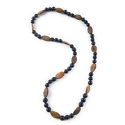 Multiseed Necklace – Handmade African Jewelry from Zimbabwe
