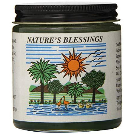 Nature's Blessings Hair Pomade