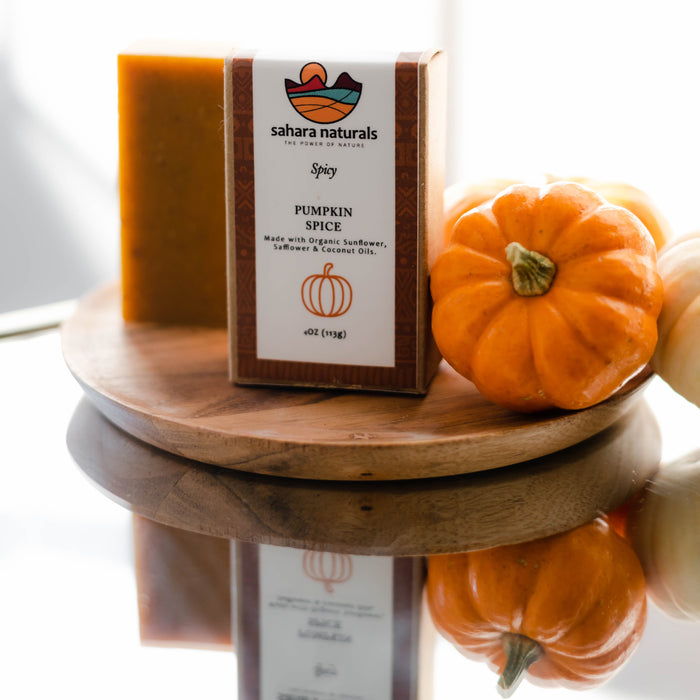 Pumpkin Spice Soap