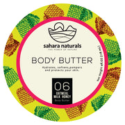 Oatmeal Milk Honey Body Butter