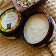 Oatmeal Milk Honey Body Butter