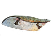 African Chameleon Statue