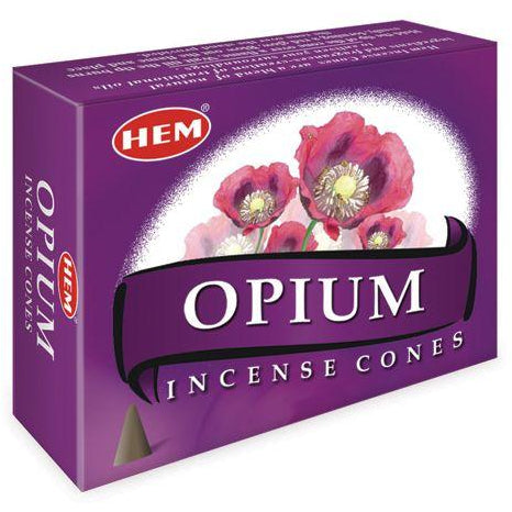 Hand-Rolled Cone Incense – 10 Cones | A Taste of Africa