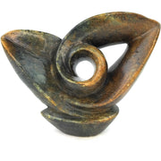 Organic Abstract Sculpture | Shona Stone Zimbabwe