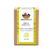 Organic Citrus Bergamot Soap