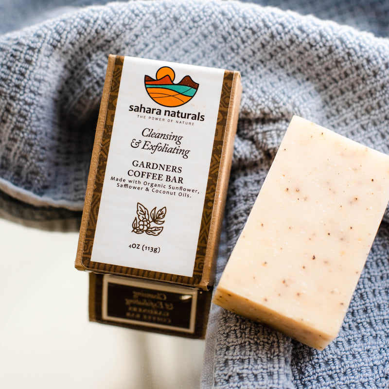 Gardners Coffee Bar Soap