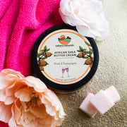 African Shea Butter Cream