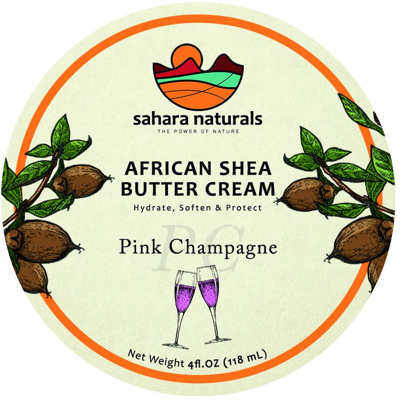 African Shea Butter Cream