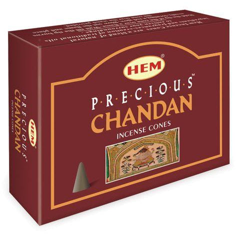 Hand-Rolled Cone Incense – 10 Cones | A Taste of Africa