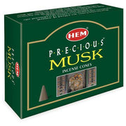 Hand-Rolled Cone Incense – 10 Cones | A Taste of Africa