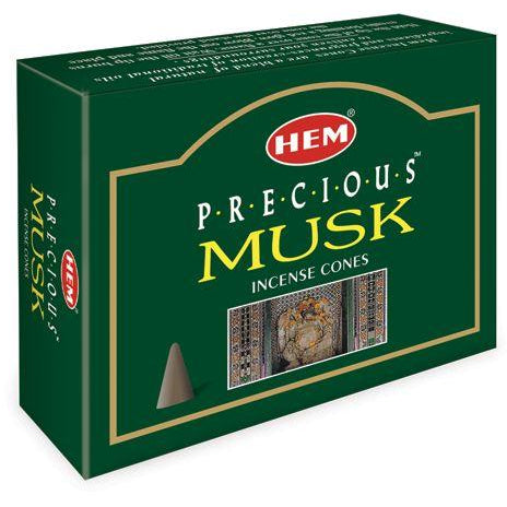 Hand-Rolled Cone Incense – 10 Cones | A Taste of Africa