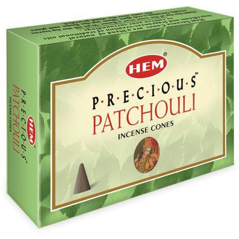 Hand-Rolled Cone Incense – 10 Cones | A Taste of Africa