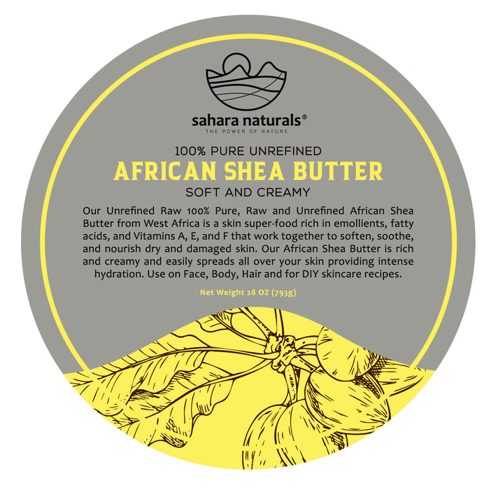 african shea butter