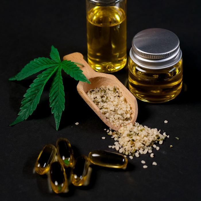 Hemp Seed Oil