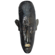 Recycled Metal African Mask – Handmade in Zimbabwe | Fair Trade