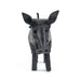 Recycled Metal Warthog Sculpture – Handmade African Art from Zimbabwe