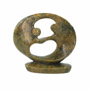 Ring of Love Shona Sculpture #1 | Hand-Carved in Zimbabwe