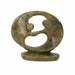Ring of Love Shona Sculpture #1 | Hand-Carved in Zimbabwe