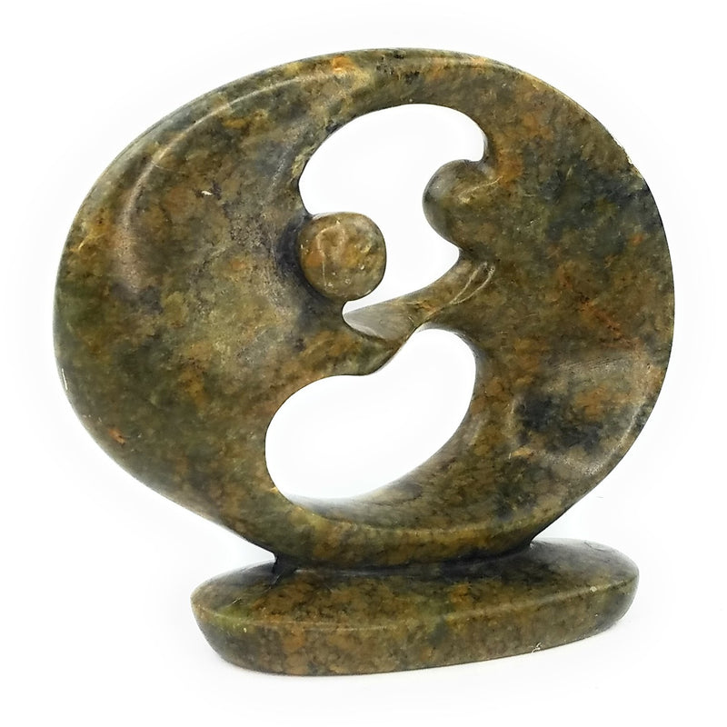 Ring of Love Shona Sculpture #1