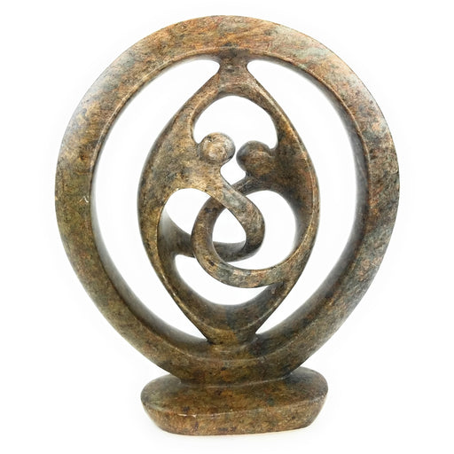 Ring of Love Shona Sculpture #3 | Shona Stone Art