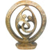 Ring of Love Shona Sculpture #3 | Shona Stone Art