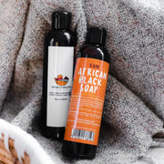 african black soap liquid