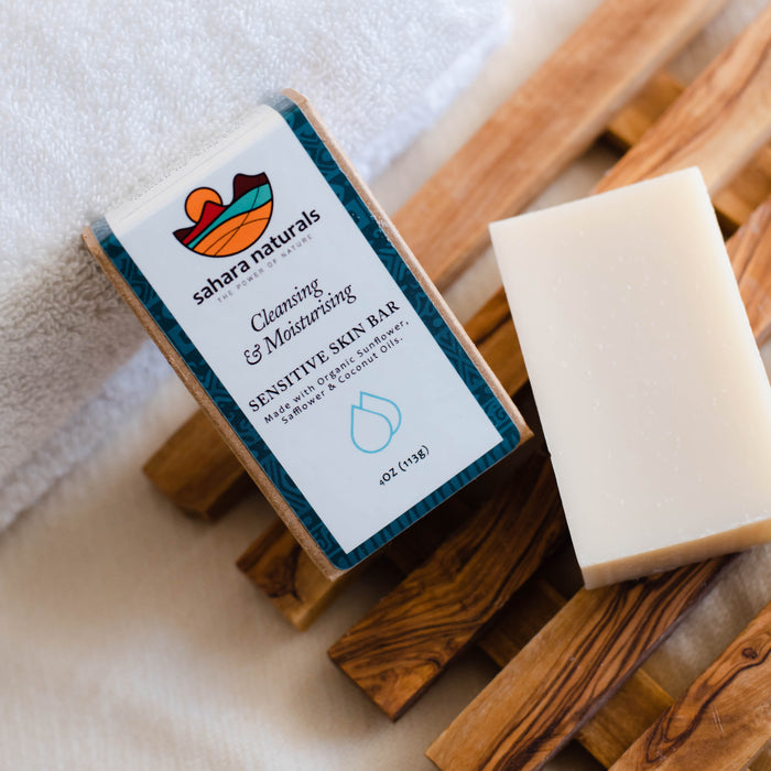 Sensitive Skin Bar Soap