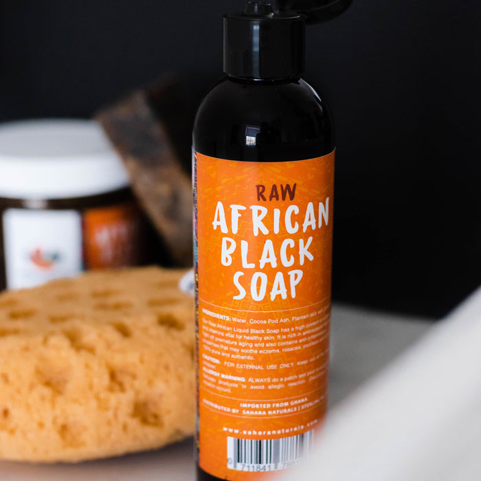 african black soap shea moisture