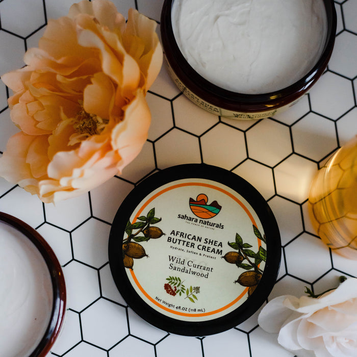 African Shea Butter Cream