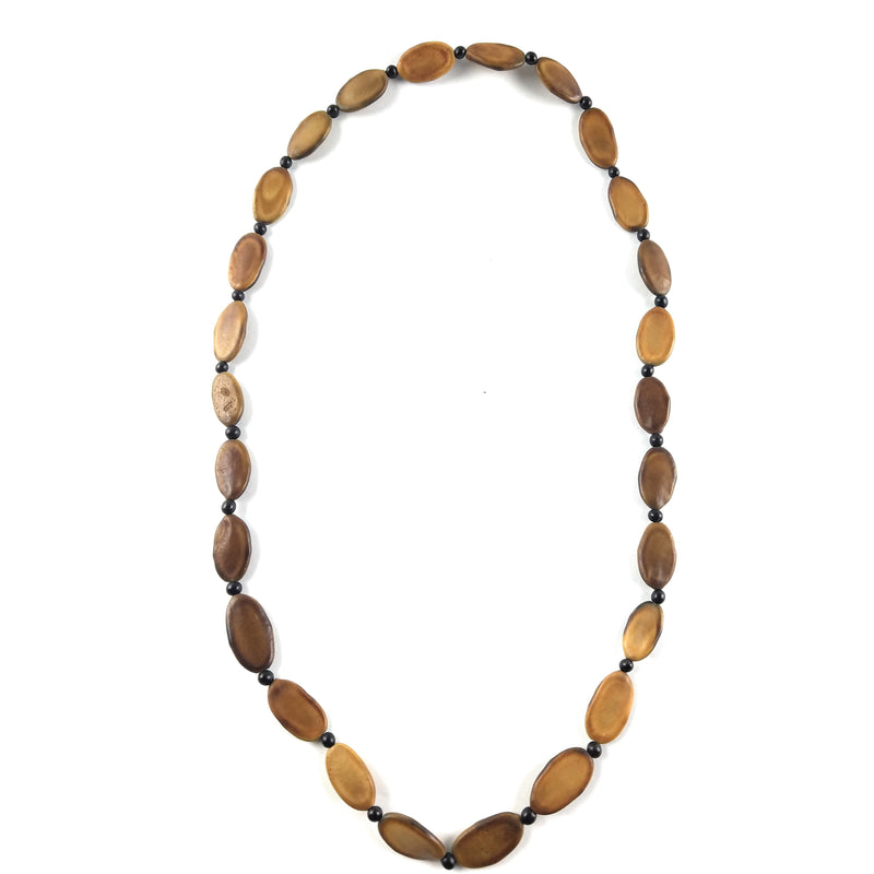 Seed Bead Necklace | Handmade African Jewelry
