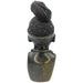 Shona Chief Bust – Handcrafted Stone Sculpture Zimbabwe