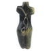 Shona Female Torso Stone Sculpture – Handmade Zimbabwe