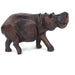 Hand-Carved Ironwood Hippo Sculpture | Shona Art from Zimbabwe