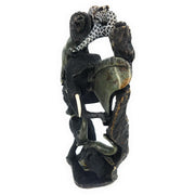 Big Five Safari Animals Sculpture