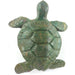 Shona Stone Sea Turtle Sculpture | Hand-Carved African Art Zimbabwe