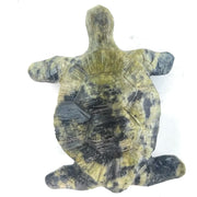 Shona Stone Sea Turtle Sculpture | Hand-Carved African Art Zimbabwe