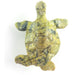 Shona Stone Sea Turtle Sculpture | Hand-Carved African Art Zimbabwe