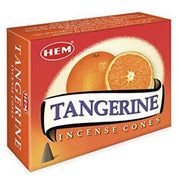 Hand-Rolled Cone Incense – 10 Cones | A Taste of Africa