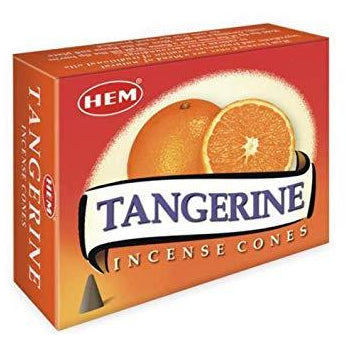 Hand-Rolled Cone Incense – 10 Cones | A Taste of Africa