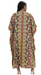 Traditional African Kaftan Dress – Handmade Rayon with Wide Sleeves