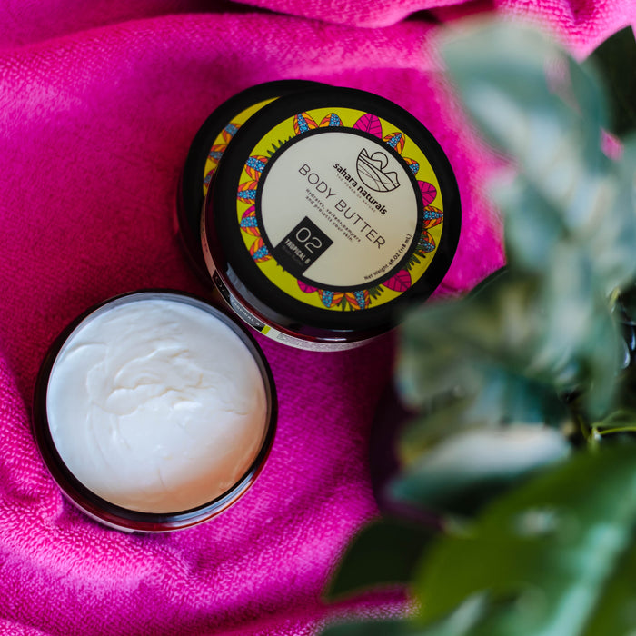 Tropical 6 Body Butter